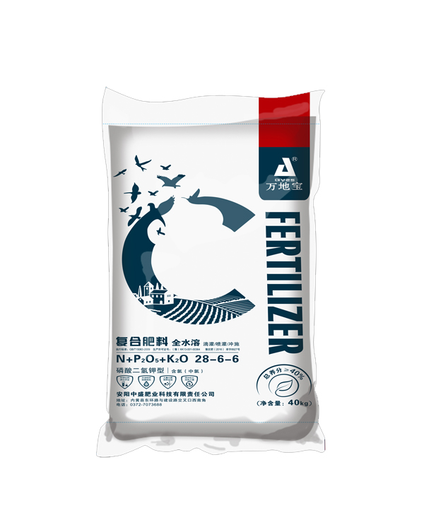 28-6-6(40kg)高塔復合肥 28-6-6(40kg)高塔復合肥